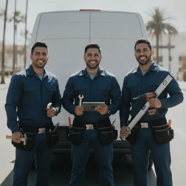 Corredor de Reformas equipo en Ciudad Lopez Mateos